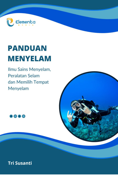 Sampul buku Panduan Menyelam: Il...